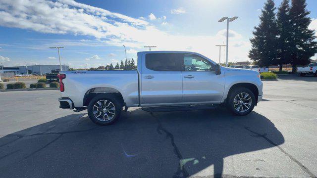 used 2022 Chevrolet Silverado 1500 car, priced at $46,988