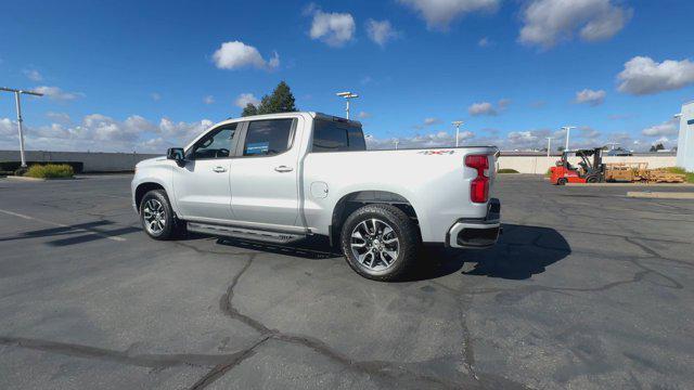 used 2022 Chevrolet Silverado 1500 car, priced at $46,988