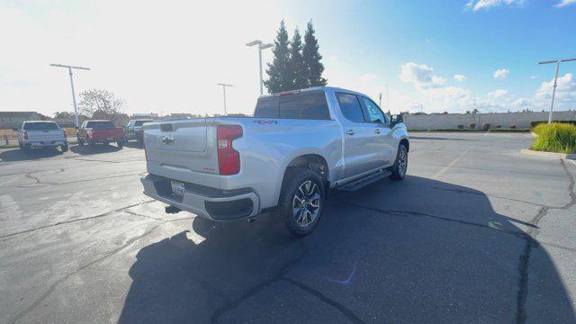 used 2022 Chevrolet Silverado 1500 car, priced at $46,988