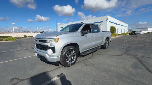 used 2022 Chevrolet Silverado 1500 car, priced at $46,988