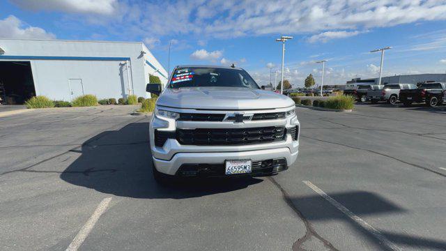 used 2022 Chevrolet Silverado 1500 car, priced at $46,988