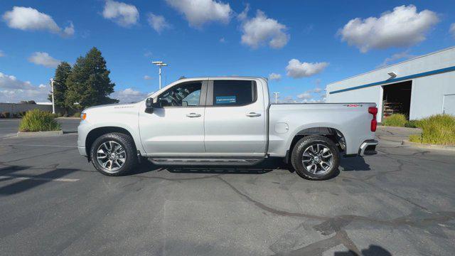 used 2022 Chevrolet Silverado 1500 car, priced at $46,988