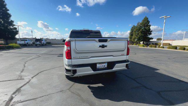 used 2022 Chevrolet Silverado 1500 car, priced at $46,988