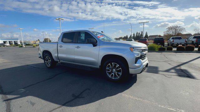 used 2022 Chevrolet Silverado 1500 car, priced at $46,988