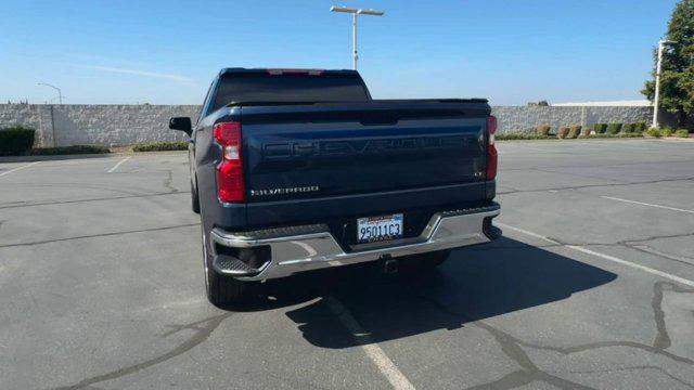 used 2021 Chevrolet Silverado 1500 car, priced at $38,988