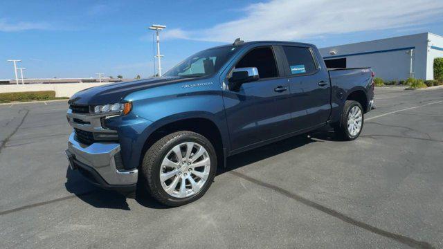 used 2021 Chevrolet Silverado 1500 car, priced at $38,988