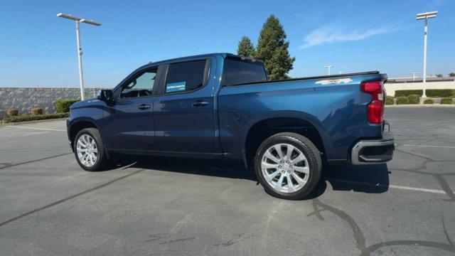 used 2021 Chevrolet Silverado 1500 car, priced at $38,988