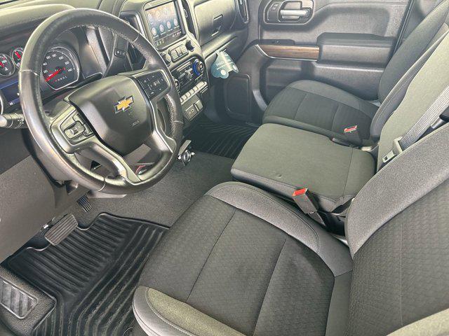 used 2021 Chevrolet Silverado 1500 car, priced at $38,988