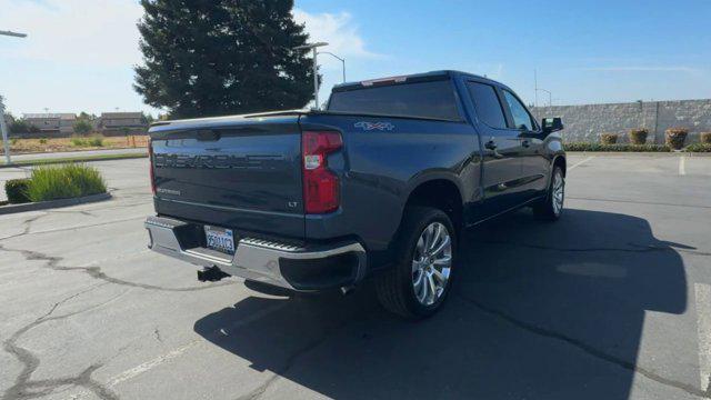 used 2021 Chevrolet Silverado 1500 car, priced at $38,988