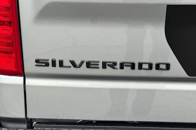 new 2024 Chevrolet Silverado 1500 car, priced at $49,315