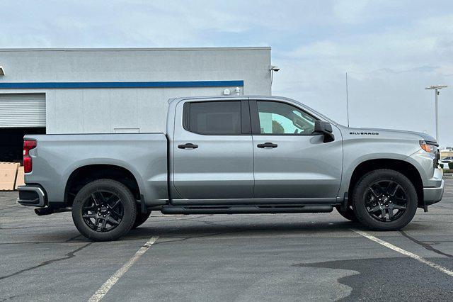 new 2024 Chevrolet Silverado 1500 car, priced at $49,315