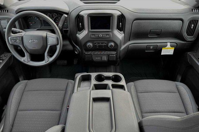 new 2024 Chevrolet Silverado 1500 car, priced at $49,315