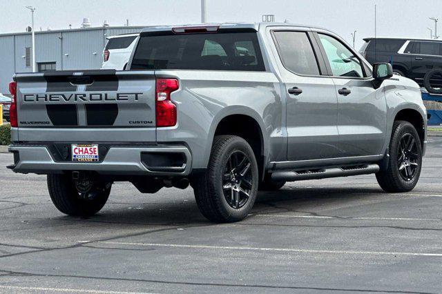 new 2024 Chevrolet Silverado 1500 car, priced at $49,315