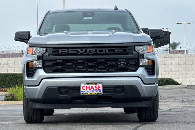 new 2024 Chevrolet Silverado 1500 car, priced at $49,315