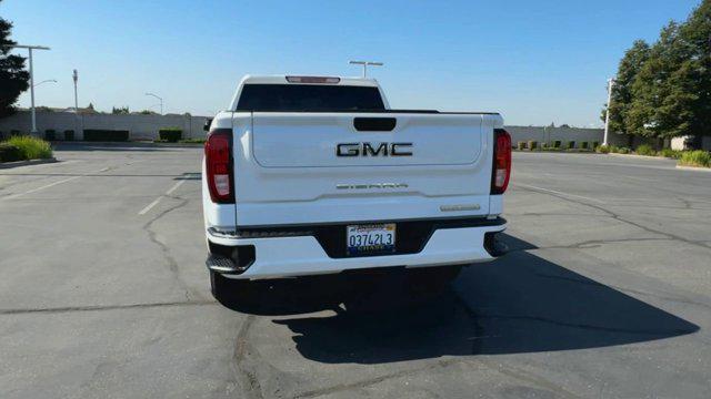 used 2022 GMC Sierra 1500 car, priced at $38,988