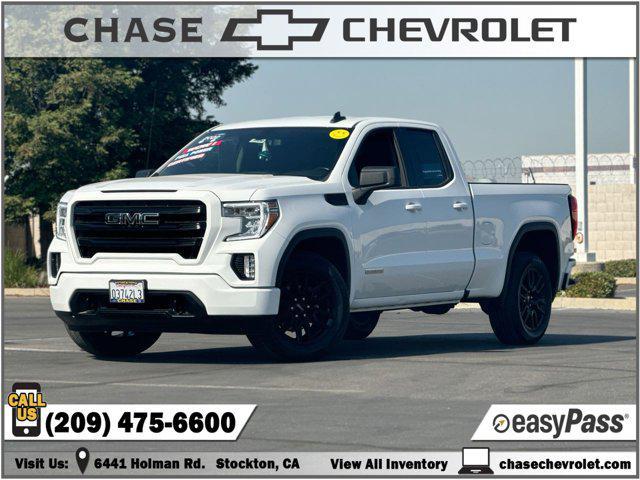 used 2022 GMC Sierra 1500 car, priced at $38,988