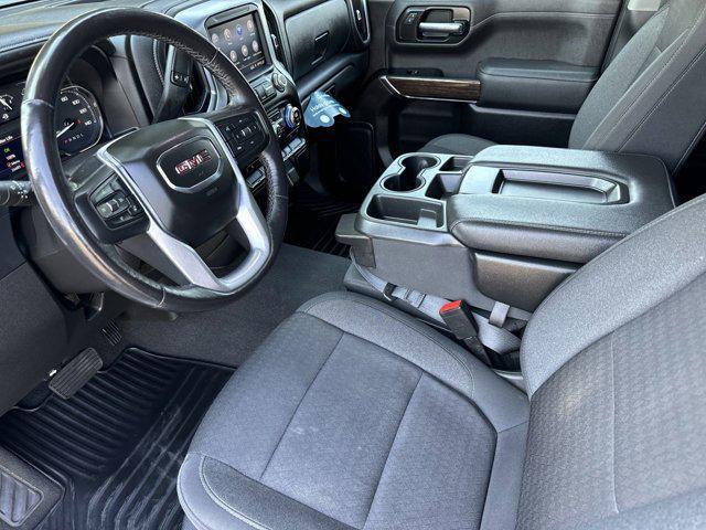 used 2022 GMC Sierra 1500 car, priced at $38,988