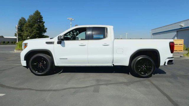 used 2022 GMC Sierra 1500 car, priced at $38,988