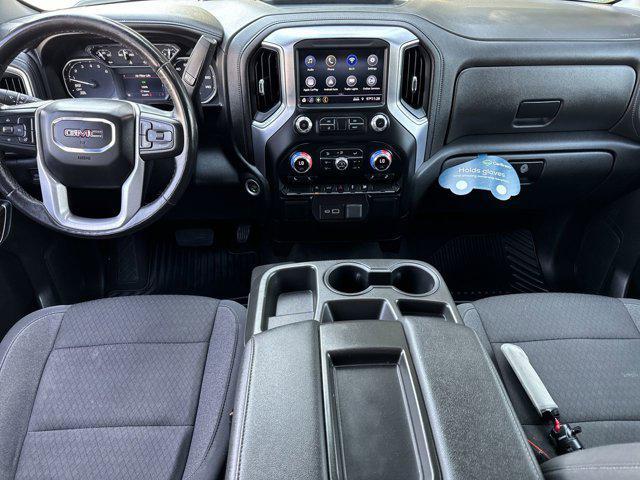 used 2022 GMC Sierra 1500 car, priced at $38,988