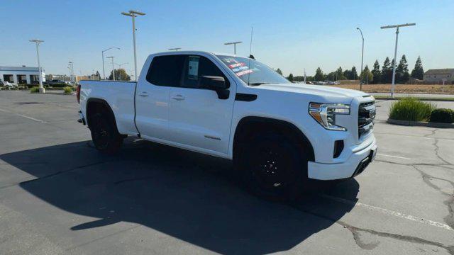 used 2022 GMC Sierra 1500 car, priced at $38,988