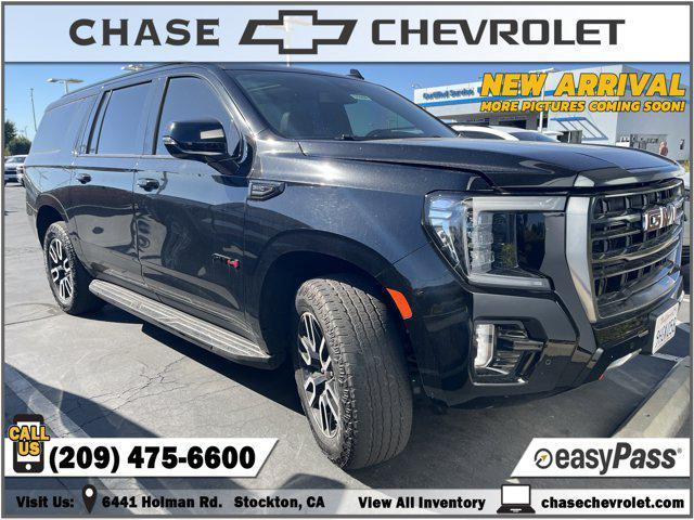 used 2023 GMC Yukon XL car, priced at $70,988