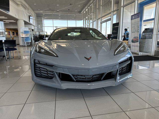 new 2024 Chevrolet Corvette car, priced at $149,360