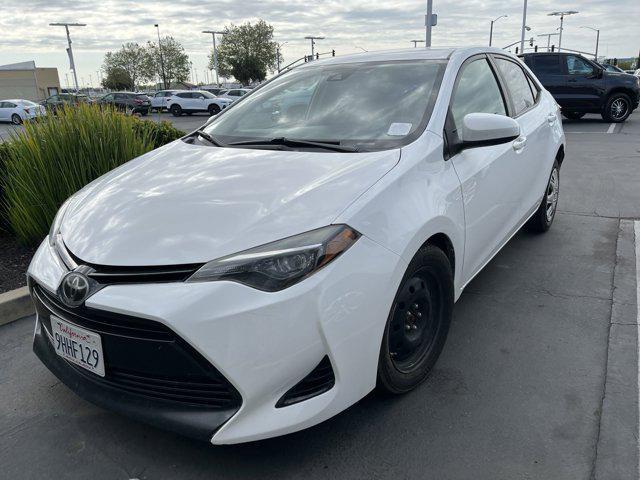 used 2018 Toyota Corolla car, priced at $13,988