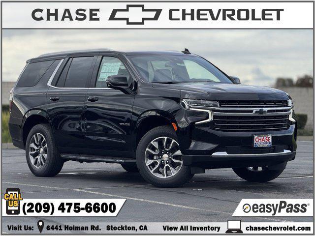 new 2024 Chevrolet Tahoe car, priced at $71,500