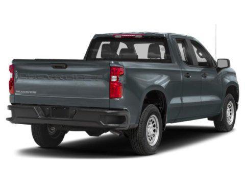 new 2025 Chevrolet Silverado 1500 car, priced at $46,855