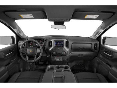 new 2025 Chevrolet Silverado 1500 car, priced at $46,855