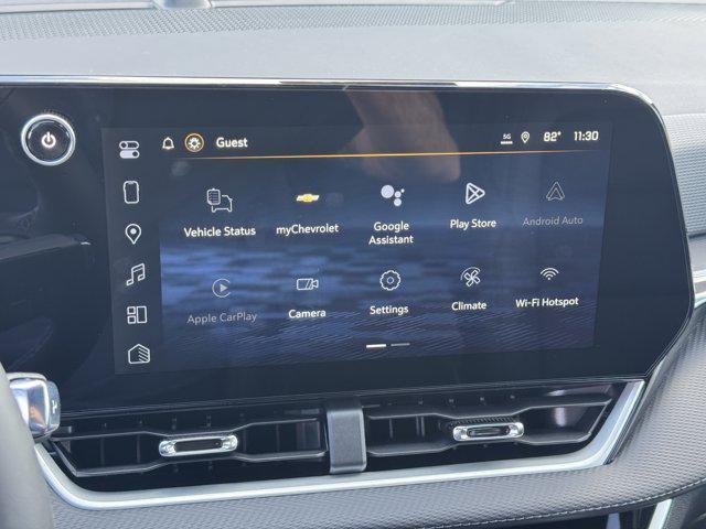 new 2026 Chevrolet Equinox car, priced at $34,925