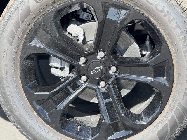 new 2026 Chevrolet Equinox car, priced at $34,925