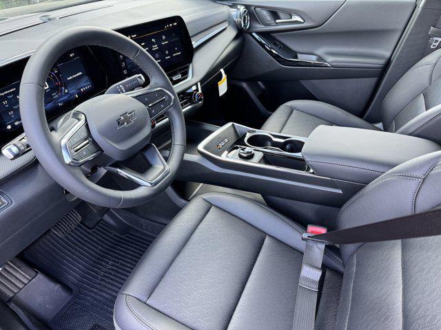 new 2026 Chevrolet Equinox car, priced at $34,925