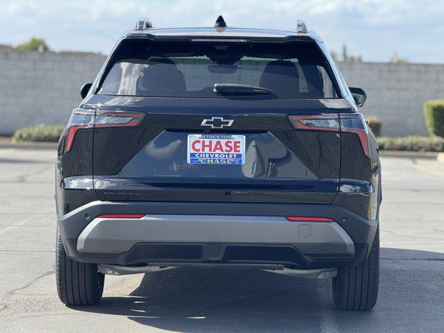 new 2026 Chevrolet Equinox car, priced at $34,925