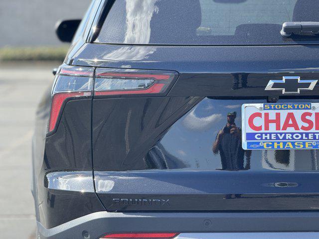 new 2026 Chevrolet Equinox car, priced at $34,925