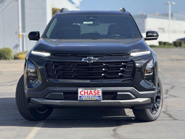 new 2026 Chevrolet Equinox car, priced at $34,925