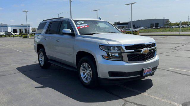 used 2018 Chevrolet Tahoe car, priced at $33,988