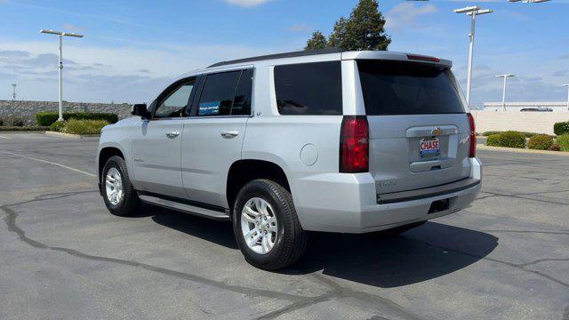 used 2018 Chevrolet Tahoe car, priced at $33,988