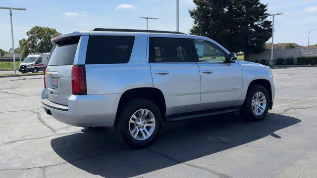 used 2018 Chevrolet Tahoe car, priced at $33,988