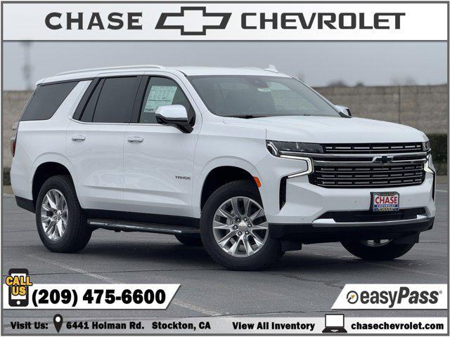 new 2024 Chevrolet Tahoe car, priced at $77,730