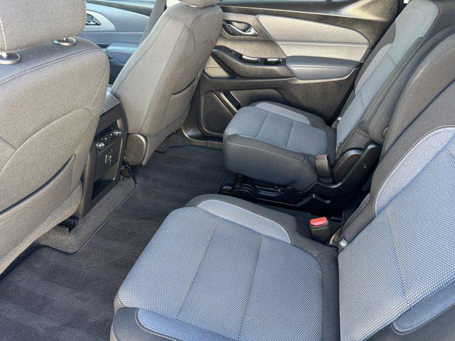 used 2021 Chevrolet Traverse car, priced at $31,988