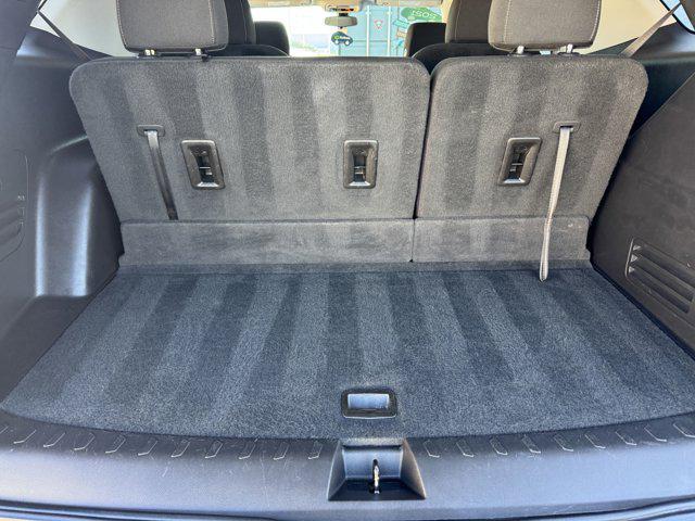 used 2021 Chevrolet Traverse car, priced at $31,988