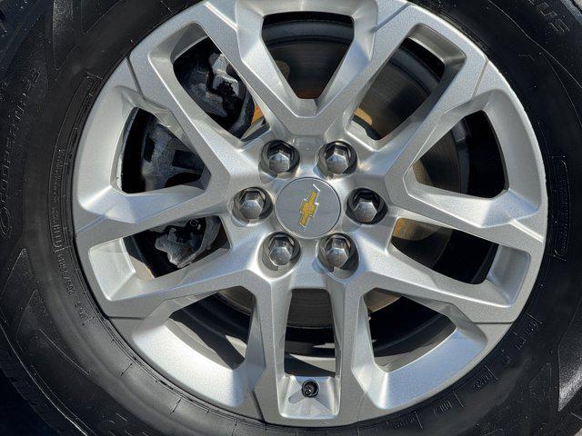 used 2021 Chevrolet Traverse car, priced at $31,988