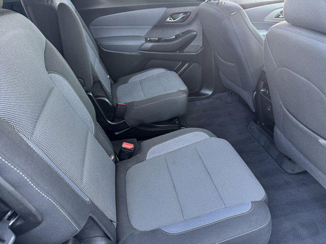 used 2021 Chevrolet Traverse car, priced at $31,988