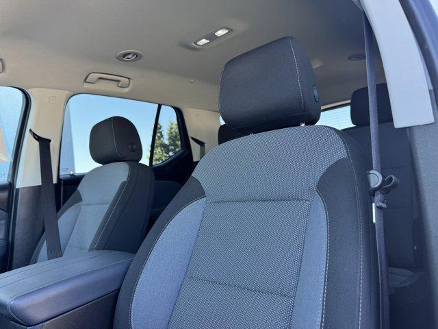 used 2021 Chevrolet Traverse car, priced at $31,988