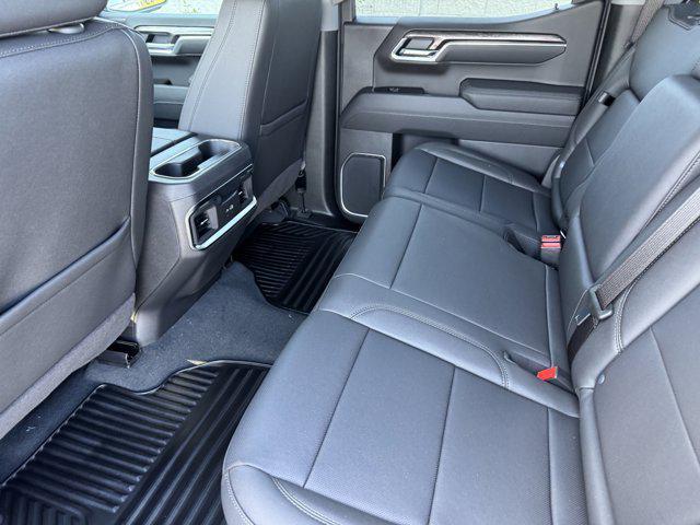 new 2025 Chevrolet Silverado 1500 car, priced at $65,280