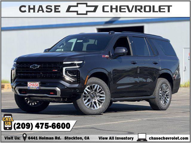 new 2026 Chevrolet Tahoe car, priced at $76,685