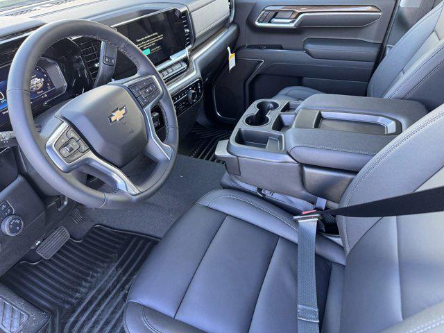 new 2025 Chevrolet Silverado 1500 car, priced at $62,025