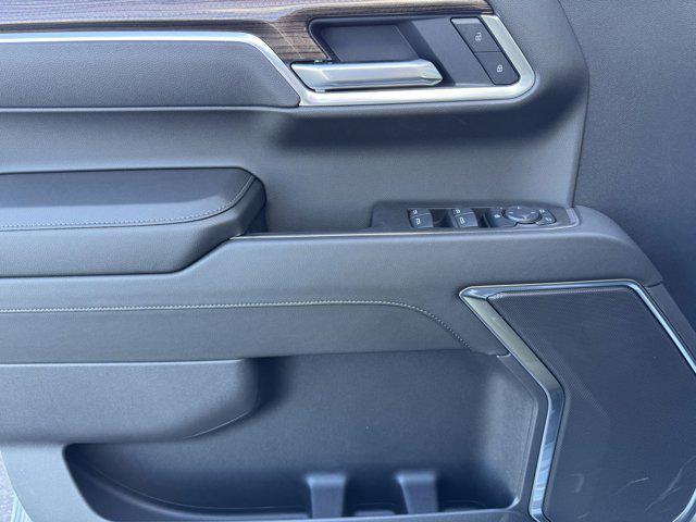 new 2025 Chevrolet Silverado 1500 car, priced at $62,025