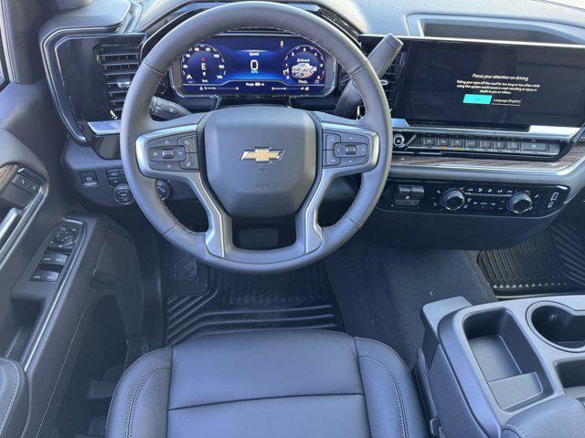 new 2025 Chevrolet Silverado 1500 car, priced at $62,025